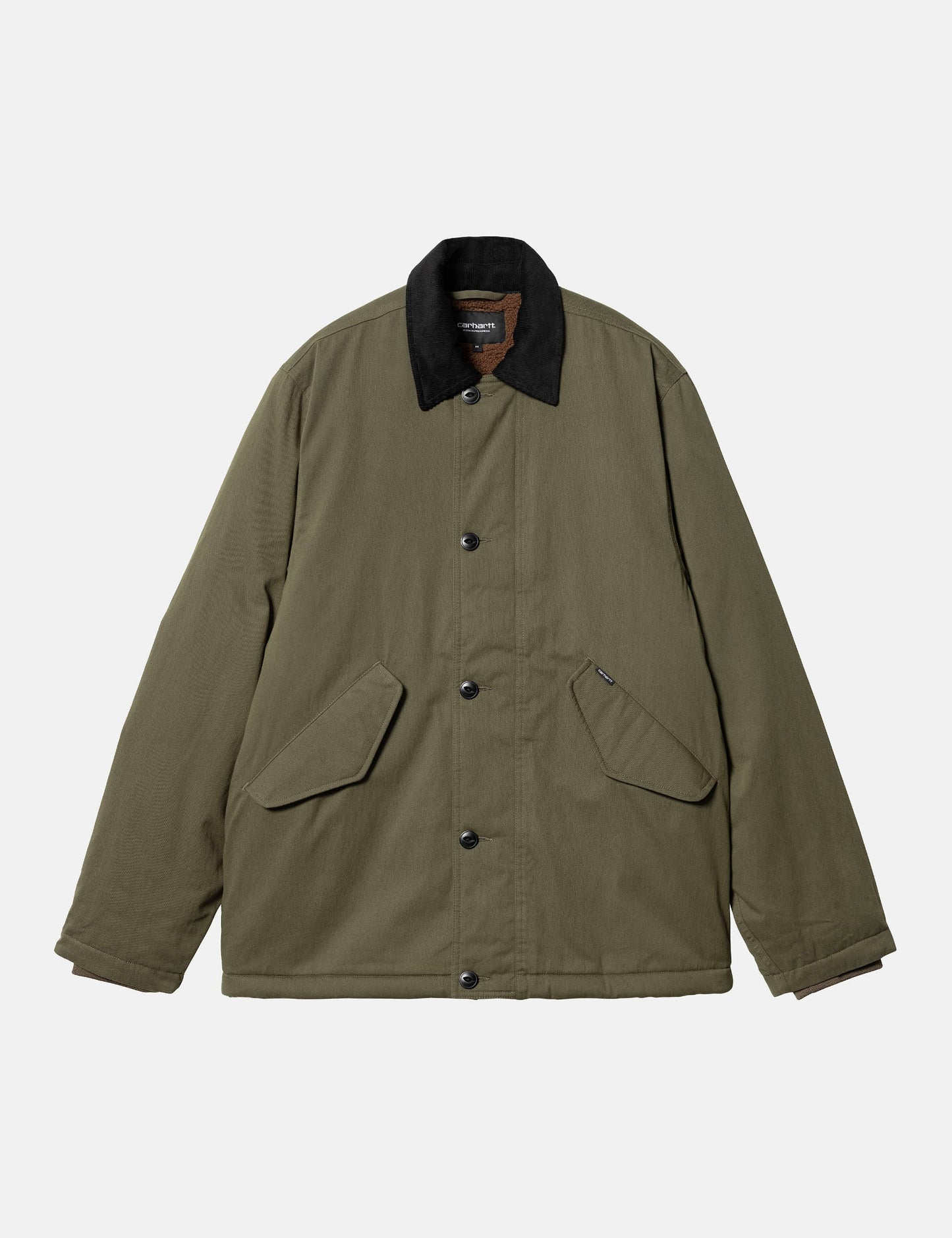 Declan Jacket - Cypress Green