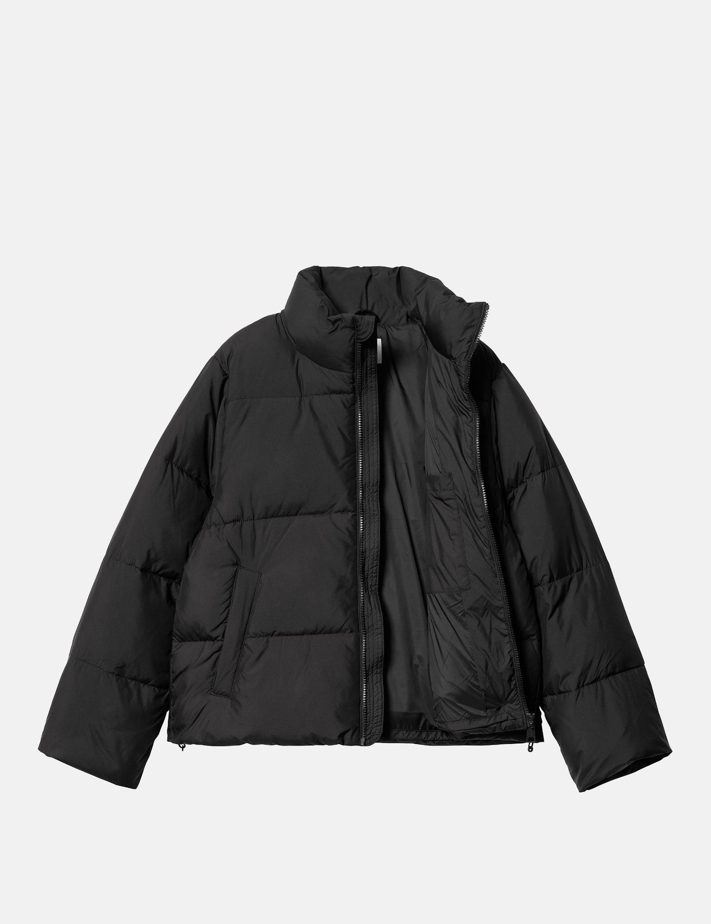 Womens Springfield Jacket - Black