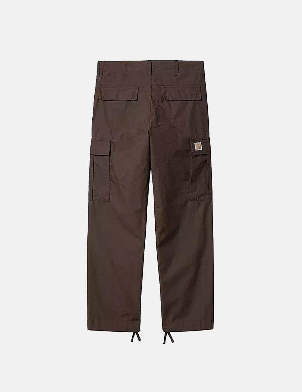 Regular Cargo Pant (Ripstop) - Buckeye Brown