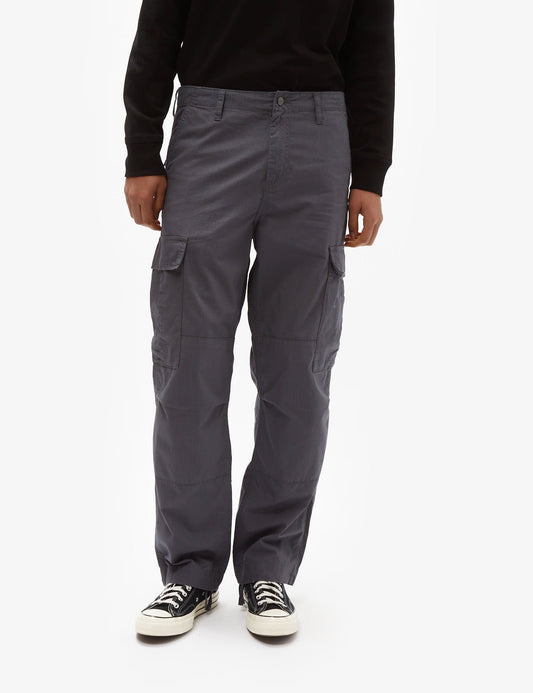 Regular Cargo Pant (Ripstop) - Zeus Grey