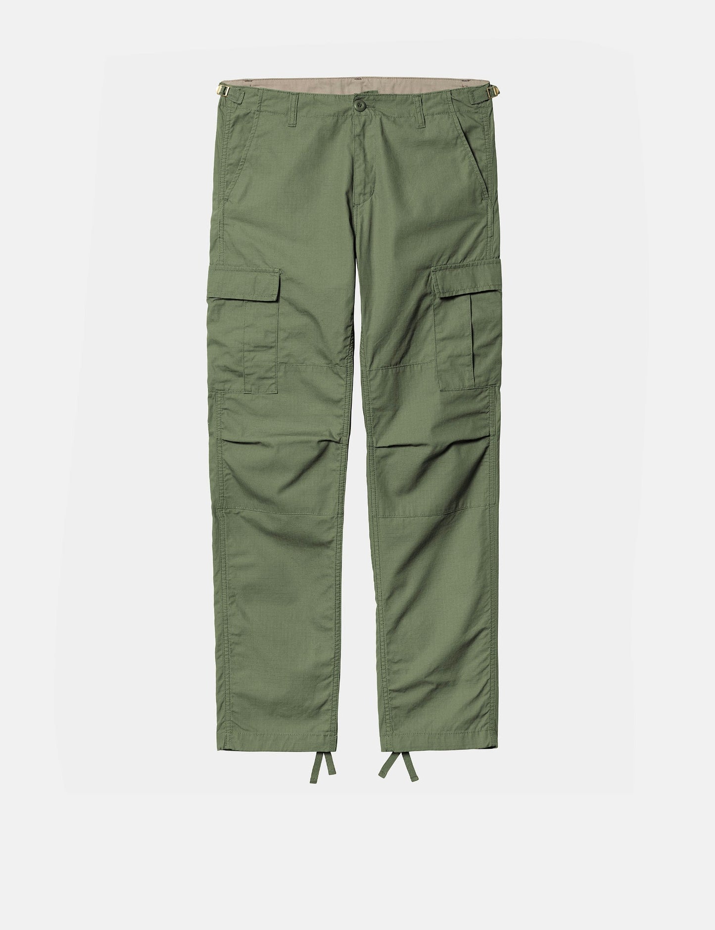 Aviation Pant - Dollar Green Rinsed