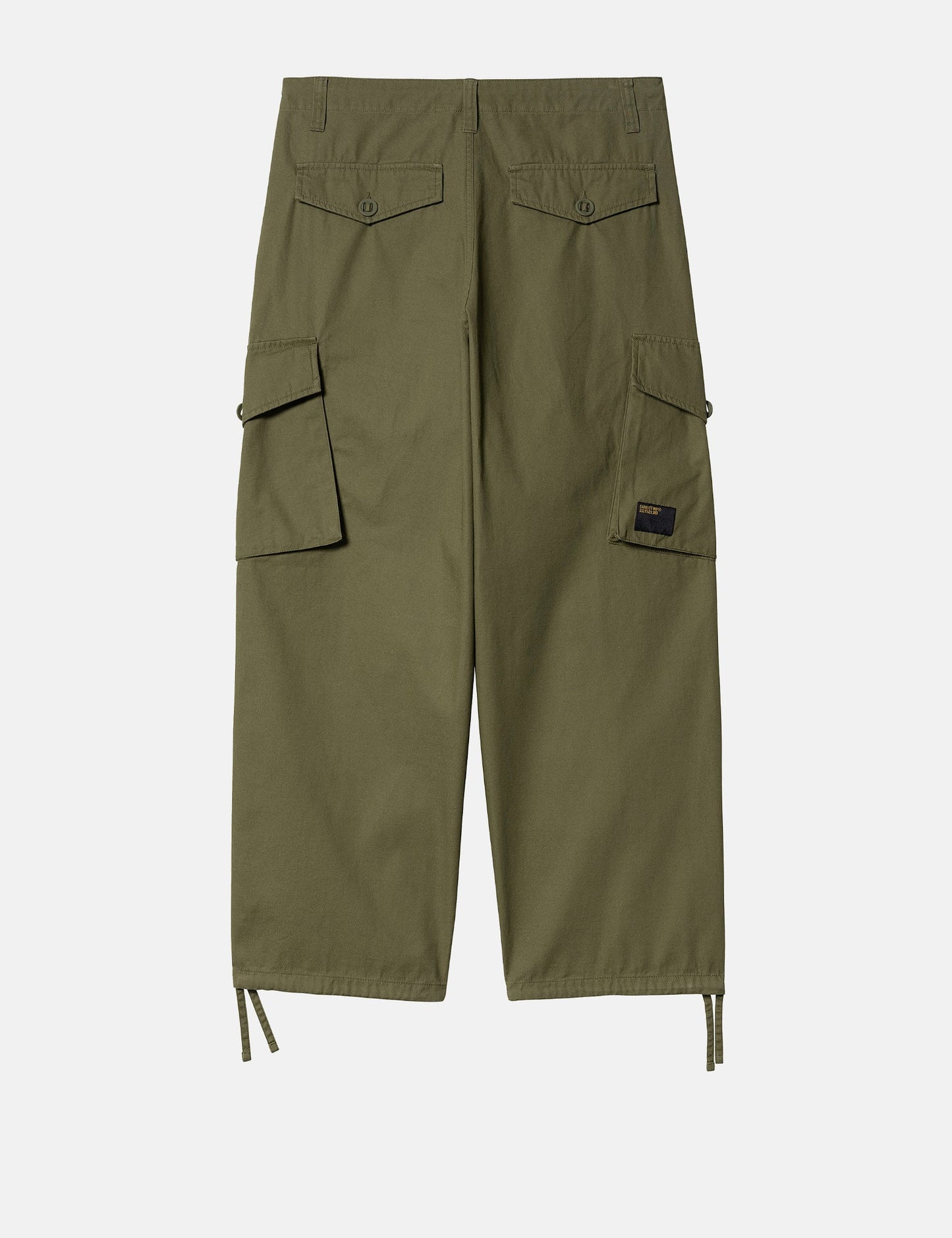 Unity Pant - Dundee Green Heavy Enzyme Wash