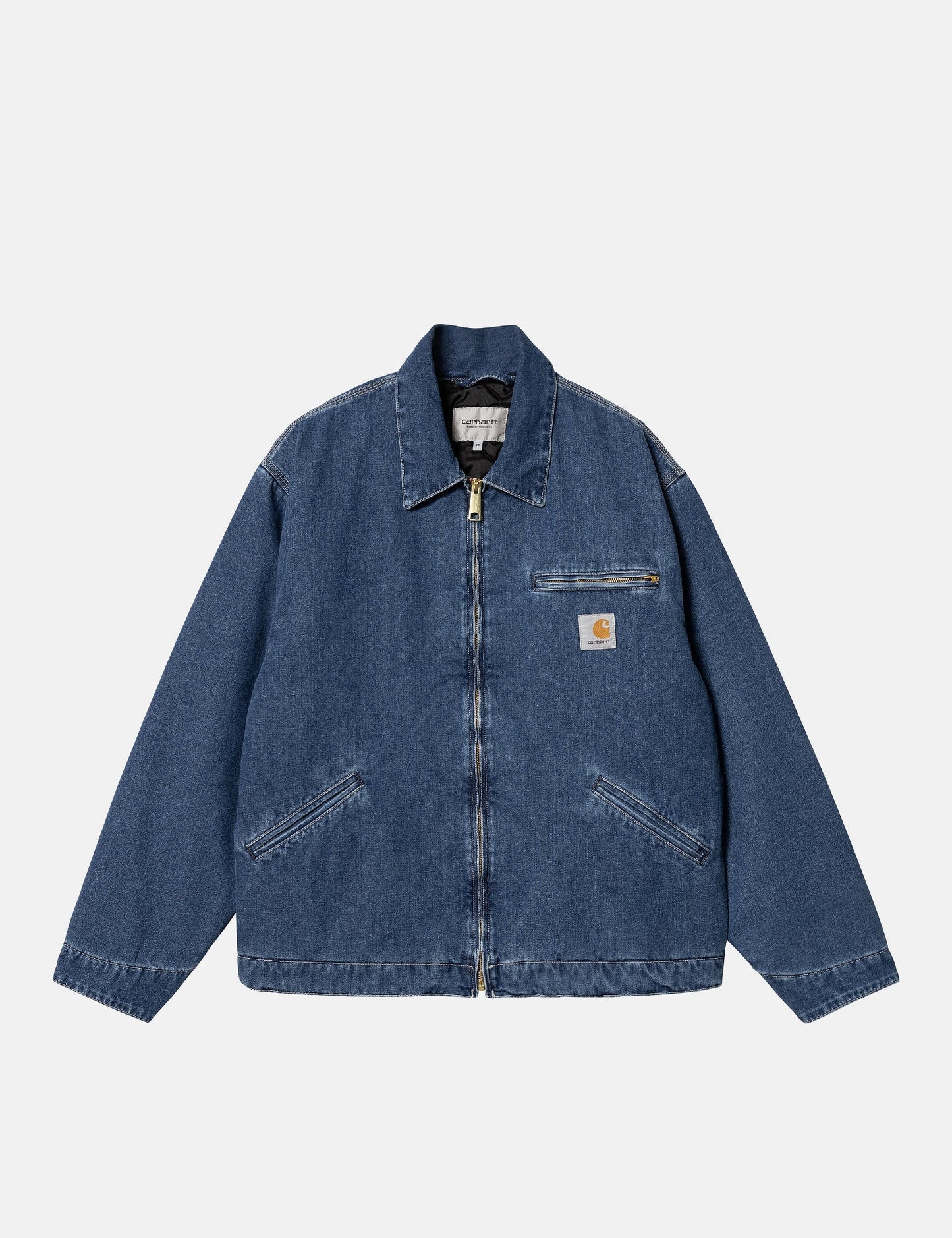 OG Detroit Jacket (Norco Denim) - Blue Stone washed