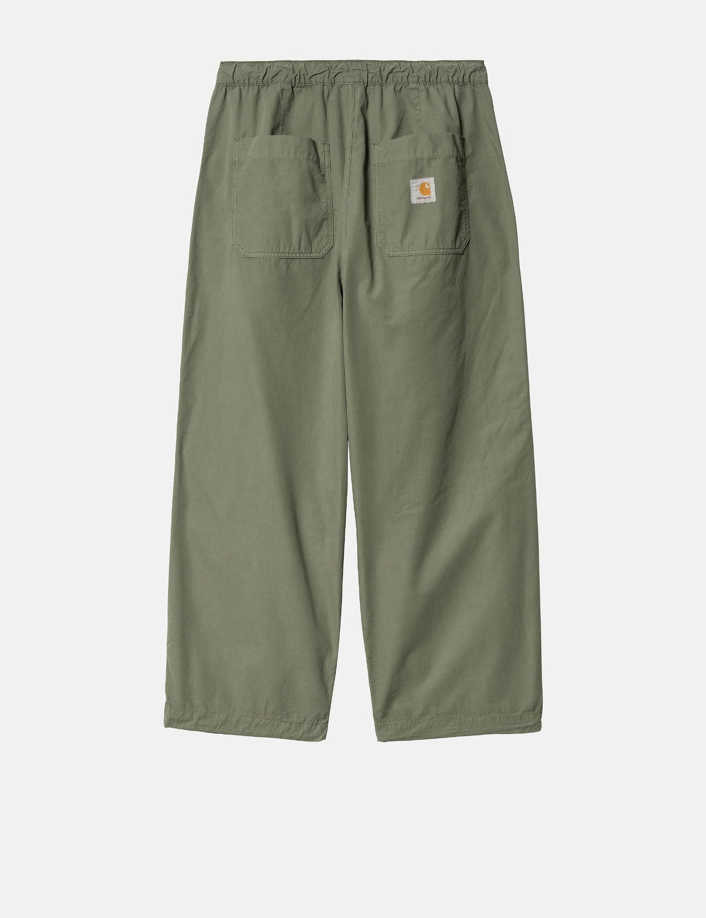 Judd Pant - Dollar Green Garment Dyed