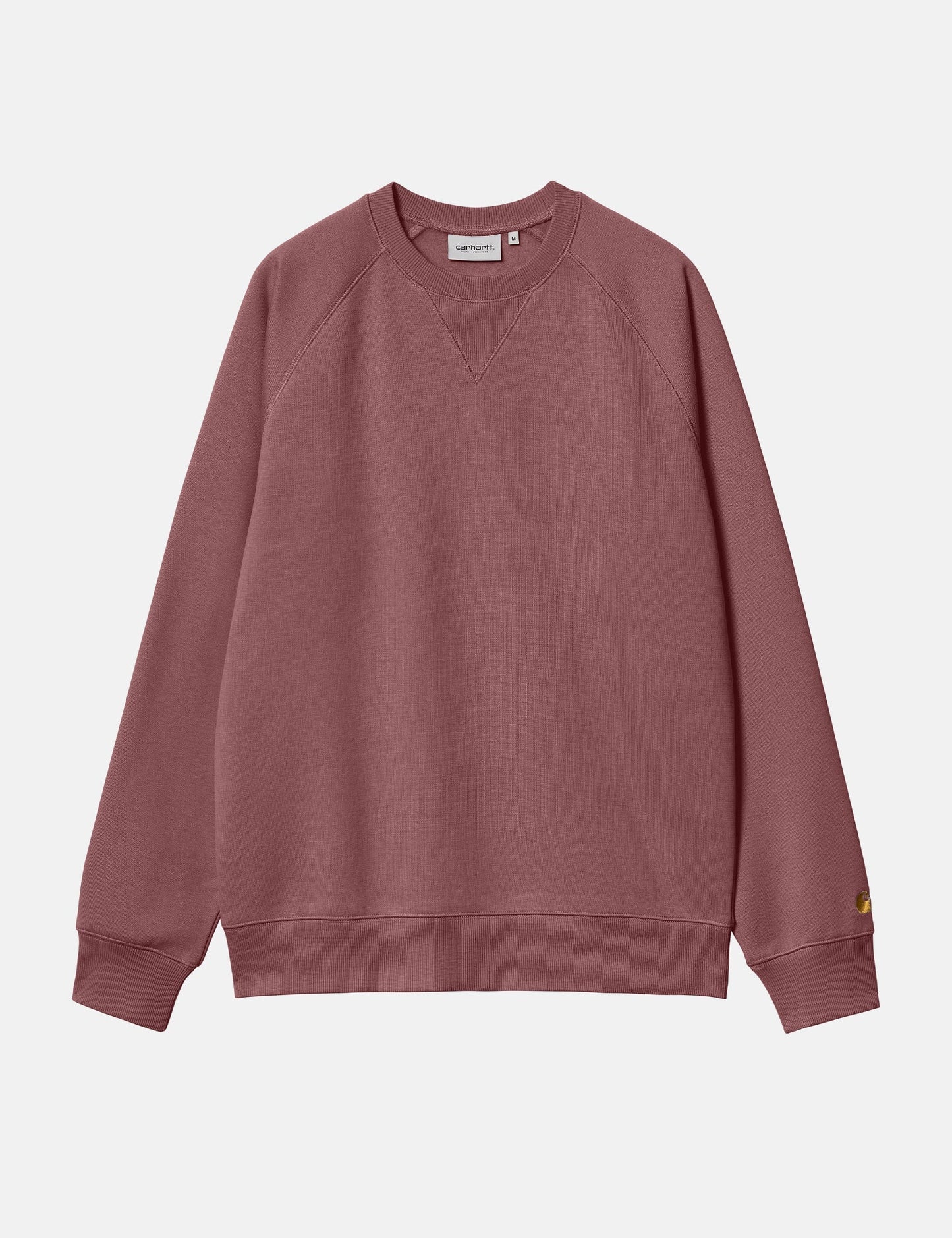 Chase Sweatshirt - Jura Green/Gold