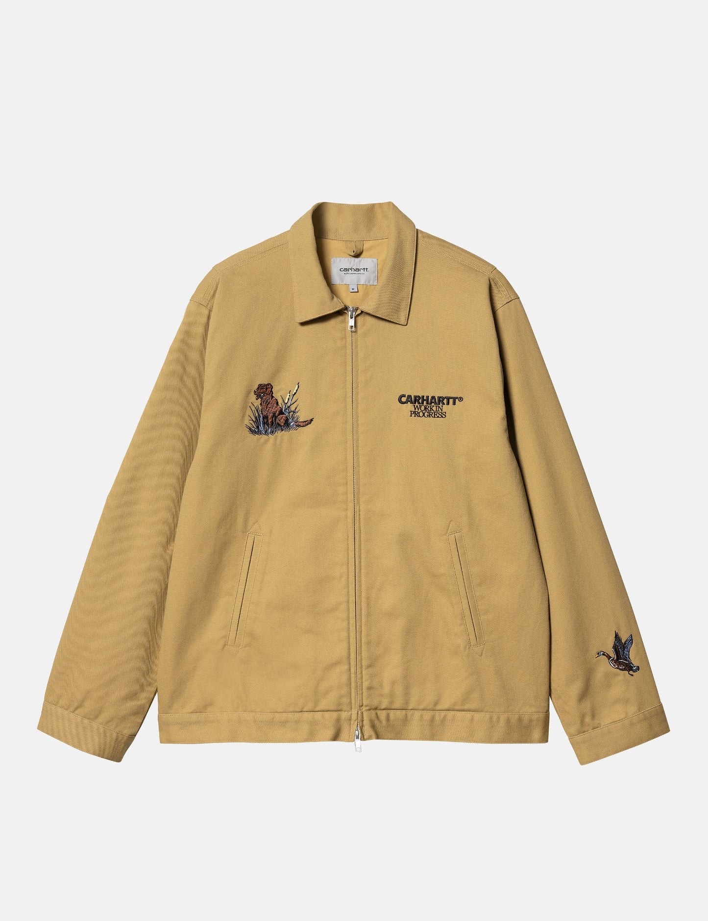 Ducks Jacket - Bourbon